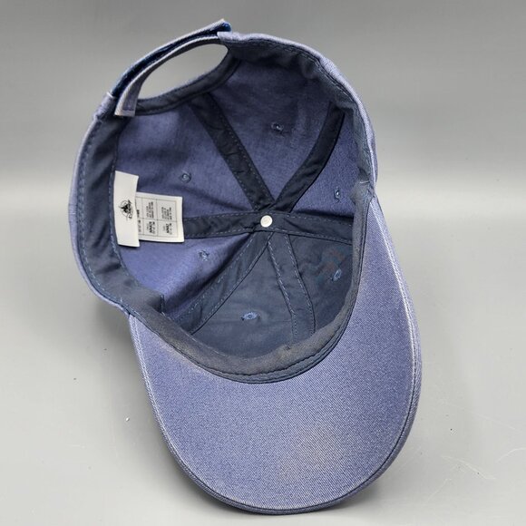 Disney Passholder Hat 2019 EPCOT Flower & Garden Festival Goofy Worry Less Garde - Picture 9 of 10